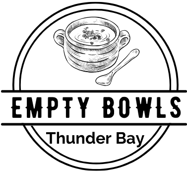 Empty Bowls Thunder Bay